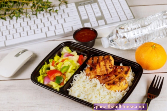 Кутия диета и горещо време. Безопасно ли е да поръчате храна от кетъринг?