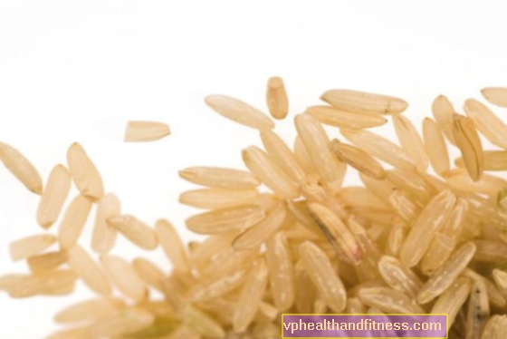 Rýžová strava - principy a účinky očistné rýžové stravy
