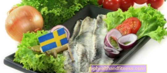 La dieta escandinava (nórdica) reduce el riesgo de enfermedad cardiovascular