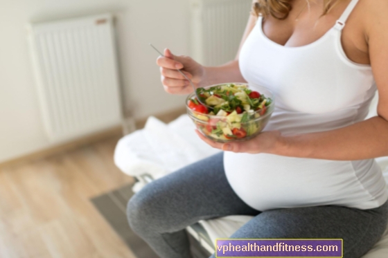 Dieta durante el embarazo cuando tiene anemia, diabetes, sobrepeso y bajo peso