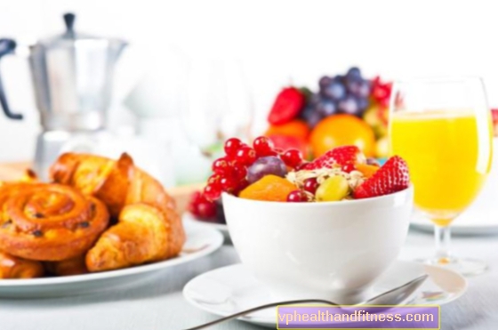 Hyvät ruokailutottumukset - miksi sinun täytyy muistaa aamiaisesta!