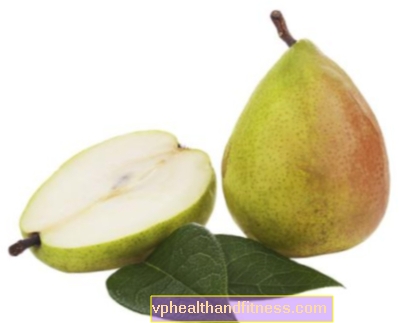 Peras: propiedades y valores nutricionales de las peras. ¿Qué tipo de vitaminas en las peras?