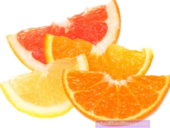 Hur mycket vitamin C har olika citrusfrukter? Vilka är de hälsosammaste?