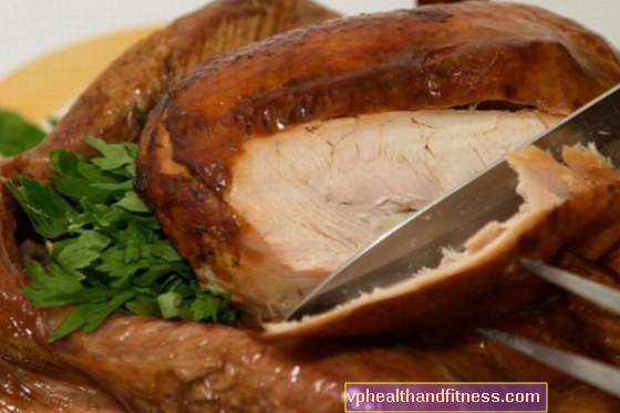 トルコ-栄養士が推奨する肉。七面鳥の栄養成分