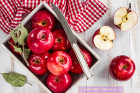 ÄPLEN: frukt för hälsa och skönhet. Varför är det värt att äta äpplen?