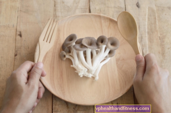 Hur man äter svamp så att de inte är svåra att smälta?