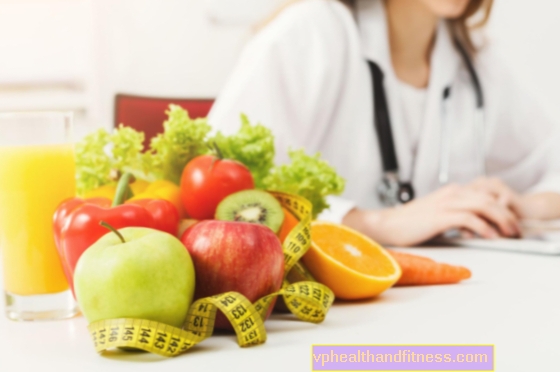 Vilken viktminskningsdiet för reflux och fettleversjukdom? 