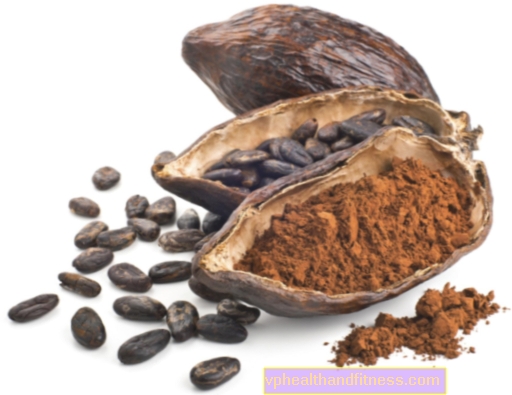 El cacao prolonga la vida - propiedades y valor nutricional del cacao