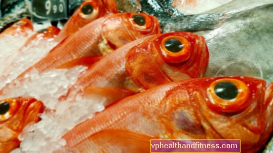 Gallineta nórdica (pescado): valores nutricionales y propiedades para la salud