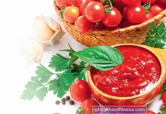 Kétchup: casera la mejor. Receta de salsa de tomate casera