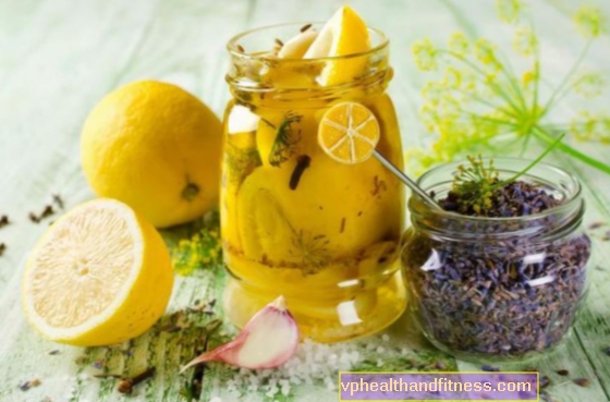 Vložene limone - sonce zaprto v kozarcu