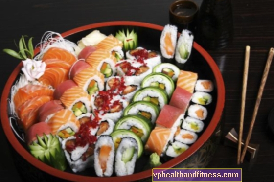 JAPANSK KUISINE - den sundeste diæt i verden