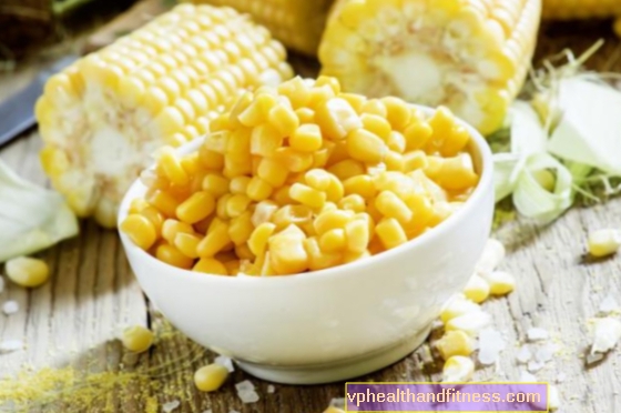 Kukurūzai: kukurūzų maistinė vertė