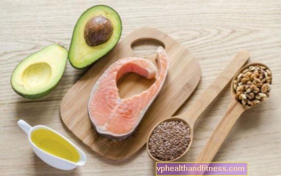 Ácidos grasos omega-3, 6, 9: acción y fuentes de alimentación