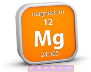 Magnesium stärker musklerna och lugnar nerverna