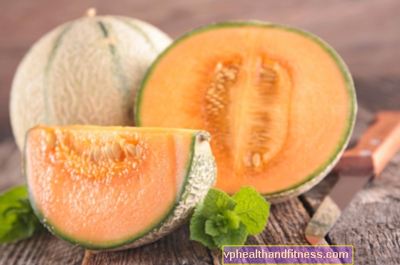 MELON - egenskaper och näringsvärden. Vilken typ av vitaminer i melon?