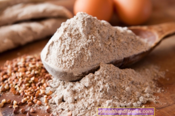 Harina de trigo sarraceno: propiedades nutricionales, uso, recetas.