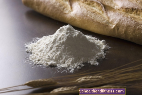 Pšenično brašno: hranjive vrijednosti i vrste. Kako odabrati dobro pšenično brašno?