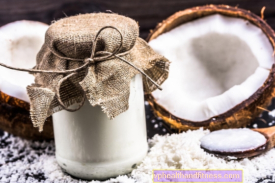 Kokosovo mleko: lastnosti in uporaba. Recept za domače kokosovo mleko