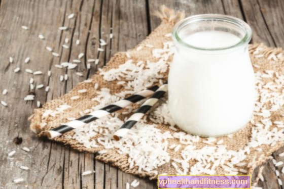 Reismilch - ernährungsphysiologische Eigenschaften und Anwendung