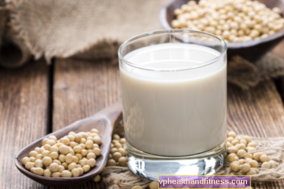Leche de soja: propiedades para la salud, pros y contras
