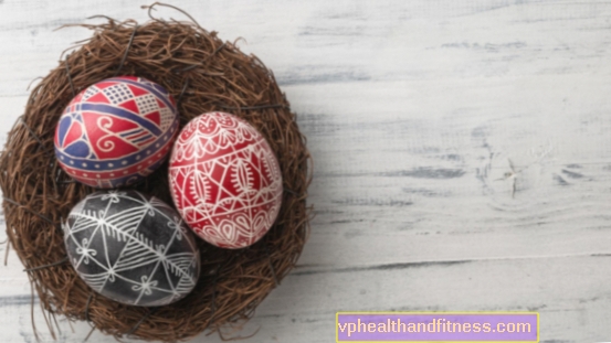 Coloración natural de huevos para Pascua: ¿cómo colorear los huevos de forma natural?
