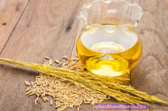 Оризово масло: свойства, хранителни стойности и употреба на оризово масло