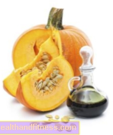 Aceite de semilla de calabaza para parásitos y más. El uso y las propiedades del aceite de semilla de calabaza.