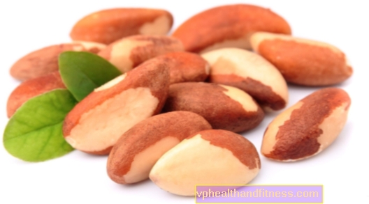 Brasiilia pähklid - terviseomadused ja toiteväärtused