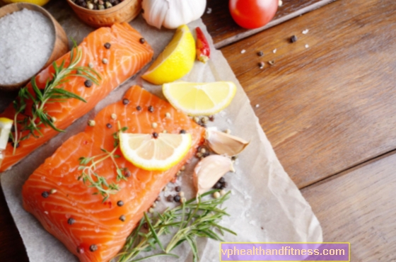 Salmón: valor nutricional - ¿es saludable el salmón?