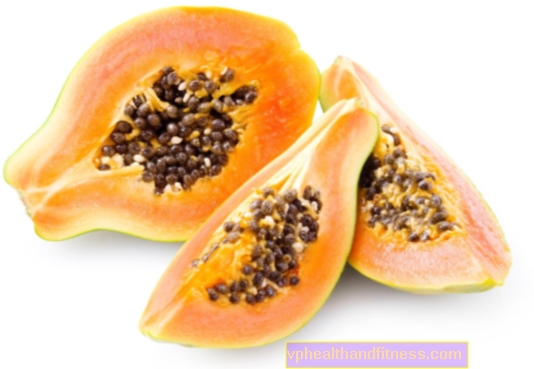 Papaija - papaijas augļu unikālā garša un īpašības
