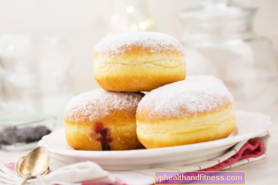 Donuts - er de sunde? Typer og næringsværdier af donuts