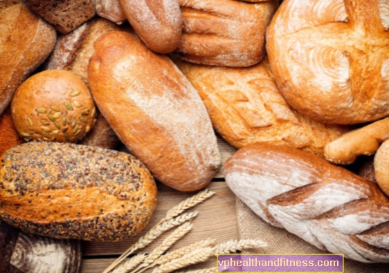 Pan: calorías, valores nutricionales. ¿El pan engorda?