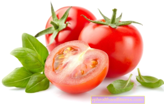 Rajčata - léčivé vlastnosti a nutriční hodnoty