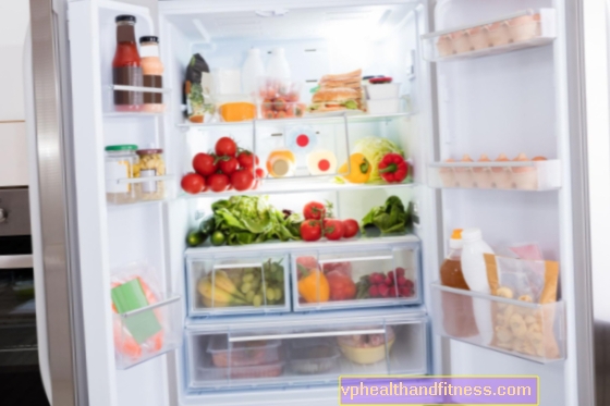 Almacenamiento de alimentos en el refrigerador: ¿qué, dónde y durante cuánto tiempo?