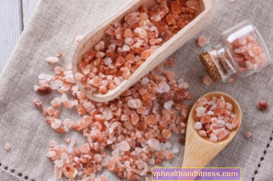 Хималајска ружичаста сол - стварна својства и употреба „најздравије“ соли на свету