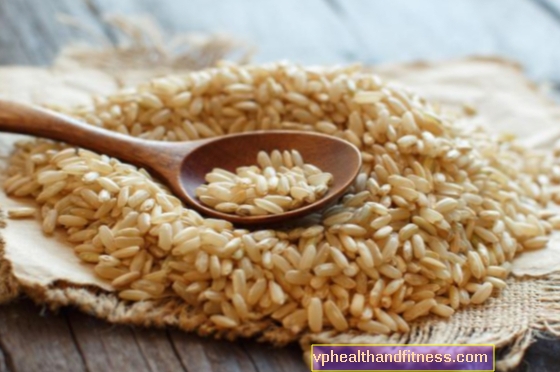 Brunt ris - egenskaper och applicering