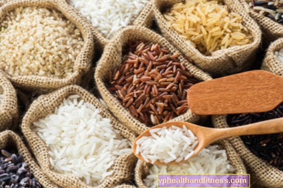 Ориз, който никога не е лепкав? Свойства на 12 вида ориз
