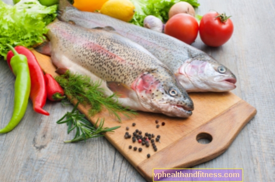 Риба - види, харчові властивості. Чи здорова риба?