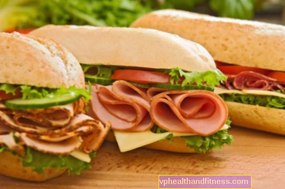 Los sándwiches de metro son menos saludables que las hamburguesas de McDonald's