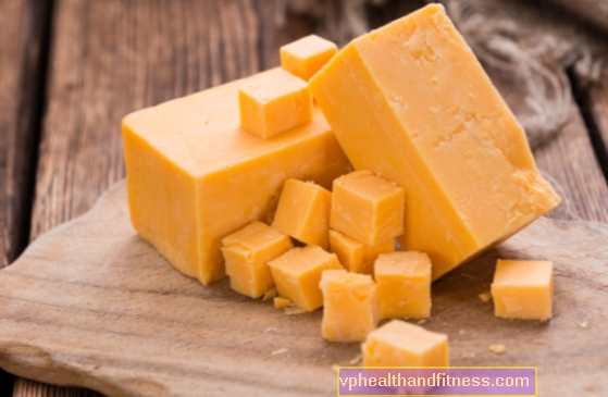 Čederio sūris - savybės, kalorijos ir naudojimas