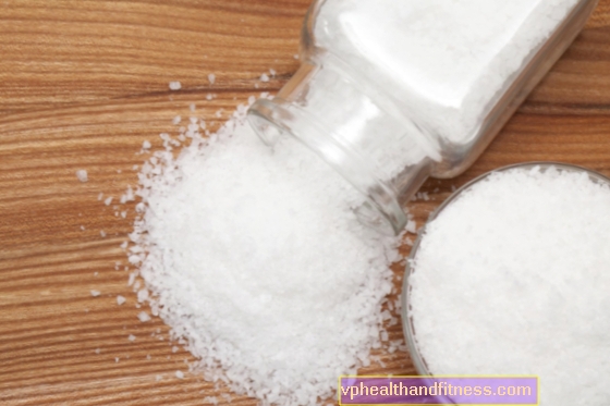 Сол: свойства и видове. Солта здравословна ли е?