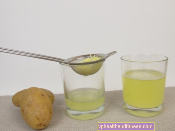 Картофен сок - свойства, как да се направи у дома? За какво помага картофеният сок?