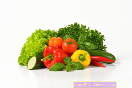 TABLA DE CALORÍAS: verduras. ¡Comprueba cuántas calorías tienen las verduras!