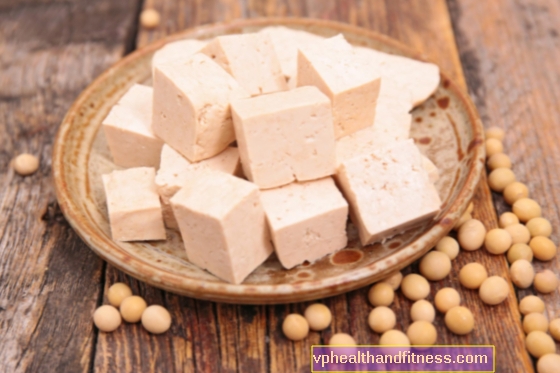 Тофу - хранителни свойства и рецепти. Как да ям тофу?