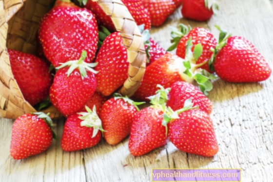 Ягодите - калории, хранителни свойства. Какви витамини в ягодите?