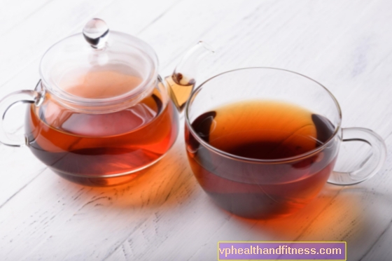 Propiedades del té. ¿Cuáles son las propiedades de los diferentes tipos de tés?