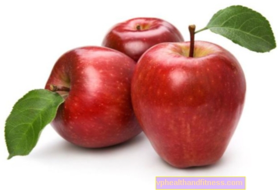Valores nutricionales de las conservas de manzana