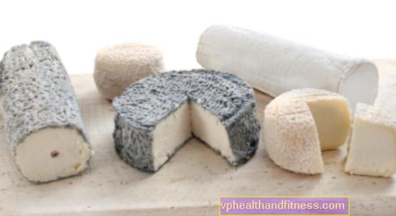 Hranilne vrednosti kozjega sira - vse o kozjem siru