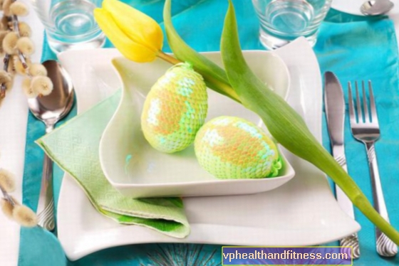 Pascua en versión ligera. ¿Cómo adelgazar los platos de Pascua?